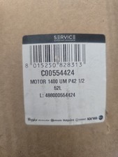 C00554424 Hotpoint/whirlpool motor 1400 Um P42 1-2