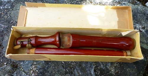 Vintage schotts large wooden - vintage,