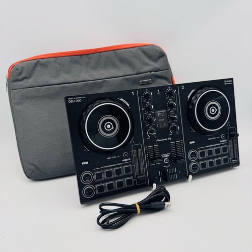 Pioneer ddj 200 channel - ddj-200, 2