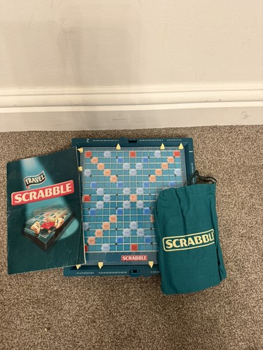 Pocket scrabble magnetic - pocket,