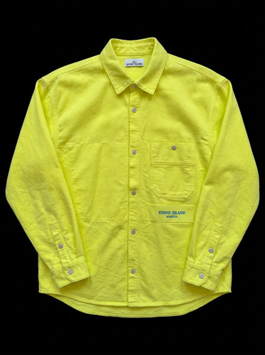 Euc stone island men yellow - euc,