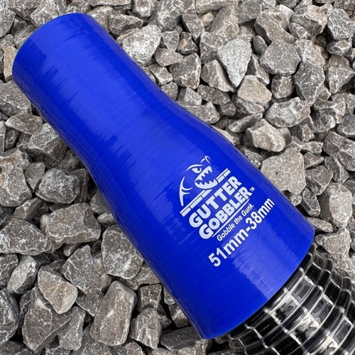 Gutter vacuum pole - vacuum, connection
