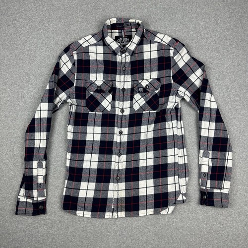 Superdry men the refined - superdry, men's