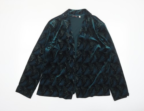 Amore womens green velvet - womens,