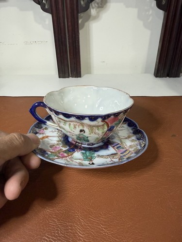 Japanese porcelain hand - japanese,