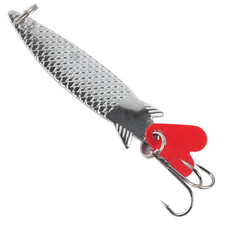 6g Fishing Lure Spinner Treble