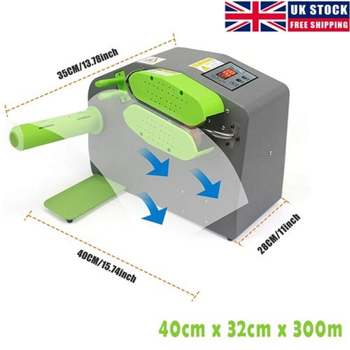 Air cushion machine sealing - air,