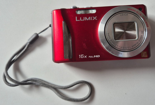 Panasonic lumix dmc tz25 - lumix, dmc-tz25