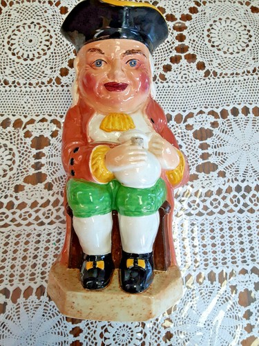 Vtg burlington ware shaw - burlington, j.shaw
