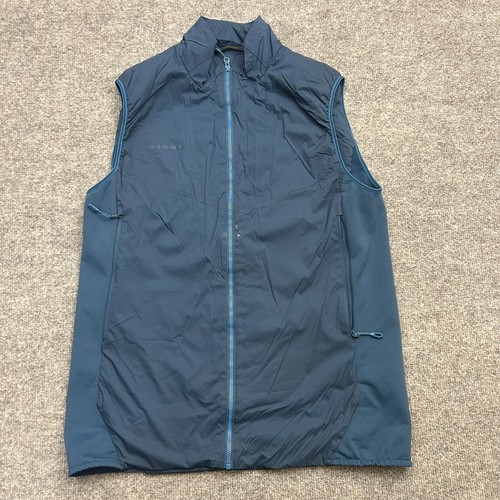 Mammut rime light flex vest - rime,