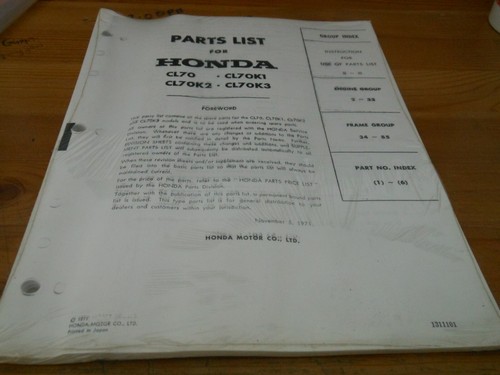 Honda dealer photocopy - honda,
