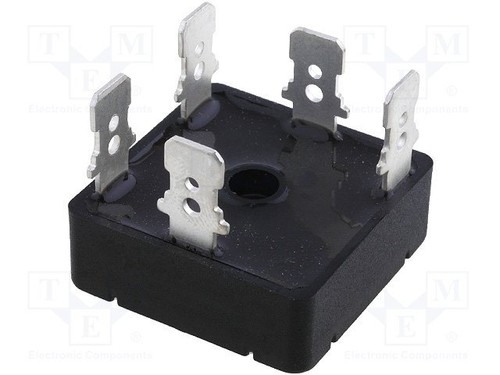 Bridge rectifier three - rectifier,, phase