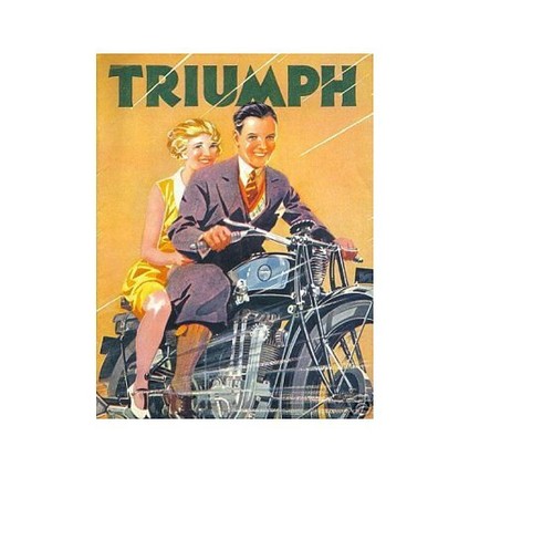 Triumph motorcycle motorbike - motorcycle,