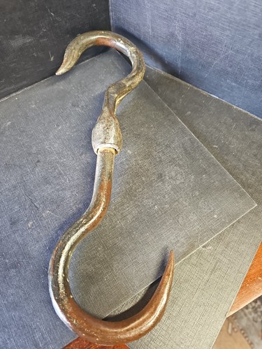 Hand forged vintage - vintage, steel