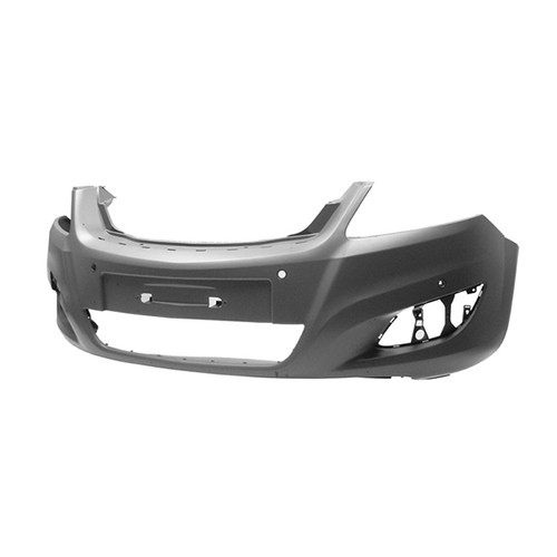 Front bumper lamp - bumper, no