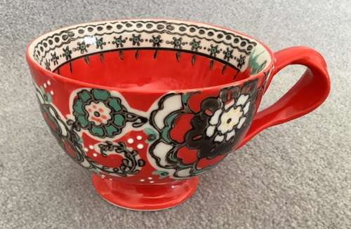 Anthropologie elka ayaka red - ayaka,