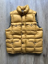 RRL Ralph Lauren Down Gilet