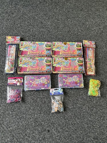 Huge loom band - loom,