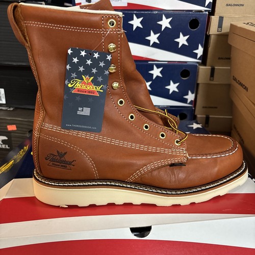 Thorogood american heritage - heritage, 8"