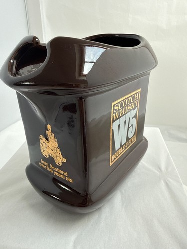 Double five scotch whisky - double-u-five,