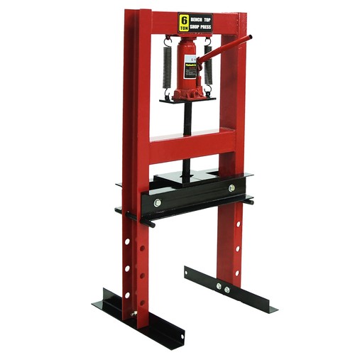 Ton heavy duty hydraulic - ton, heavy-duty
