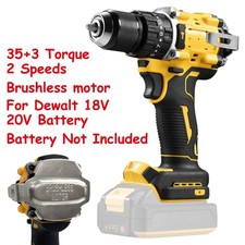 Brushless Electric Drill
