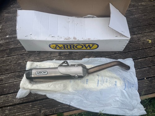 Arrow exhaust triumph tiger - exhaust,