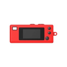 Kodak Camera Keychain Charmera Series Mini Digital Camera Replica Gift..