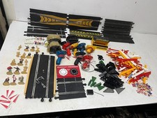 Scalextric  barriers, pit