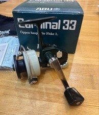 ABU Cardinal 33 reprint