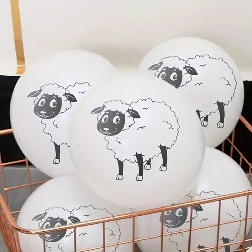 10pcs inflatable sheep - 10pcs,