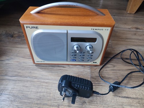 Pure tempus dab fm - pure,