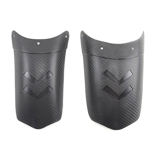 Motorcycle front wheel - front, mud