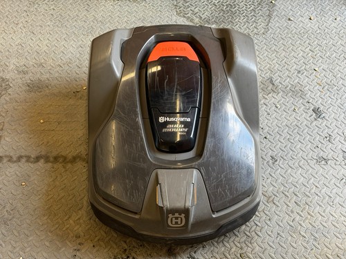 Husqvarna 430x automower - husqvarna,