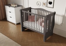Baby Otiss Grey Sleigh Mini