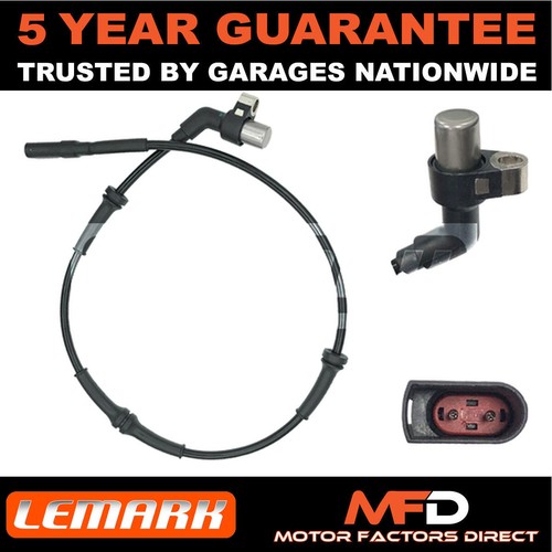 Lemark front abs wheel speed - lemark,
