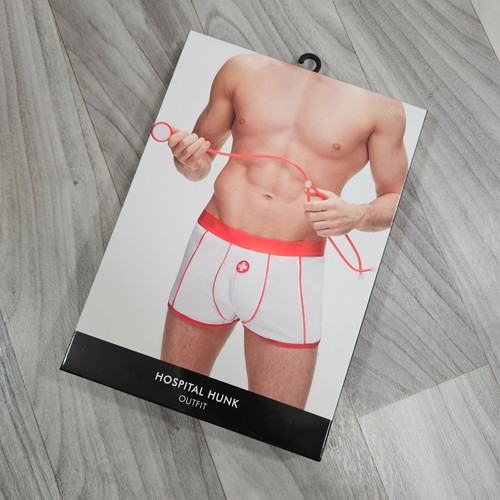 Ann summers hospital hunk - ann,