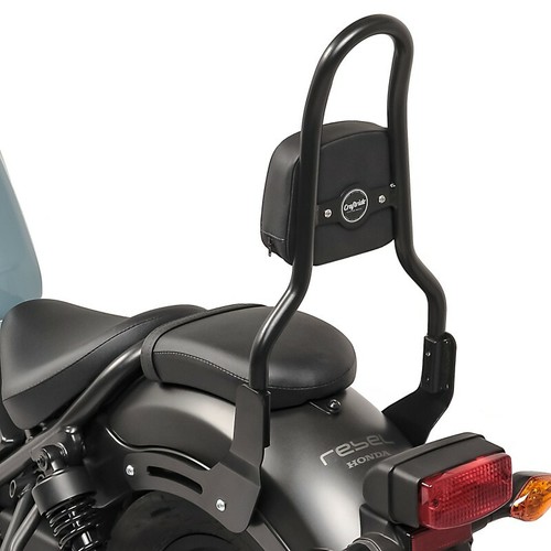 Sissy bar for suzuki - sissy, m3