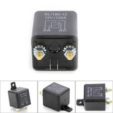 100 AMP 12V Split Charge Relay