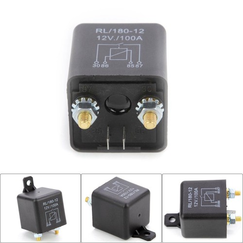 100 amp 12v - 12v, charge