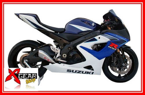 Racing exhaust for suzuki - racing,