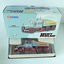 Corgi Heavy Haulage 1/50 No