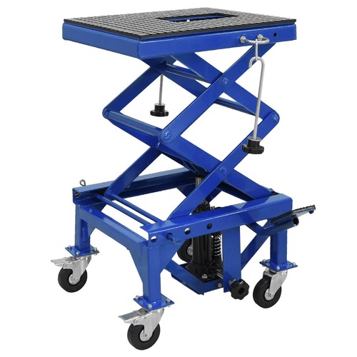 Bike lift 440lb scissor - lift,