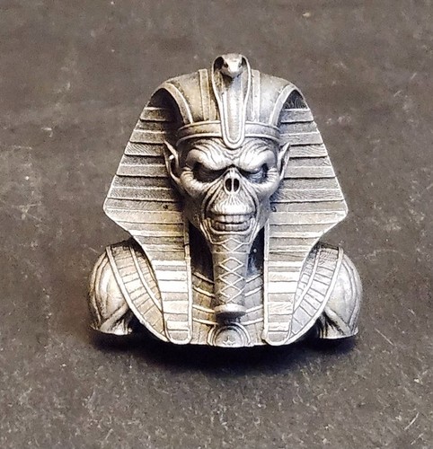 Iron maiden powerslave - powerslave, eddie