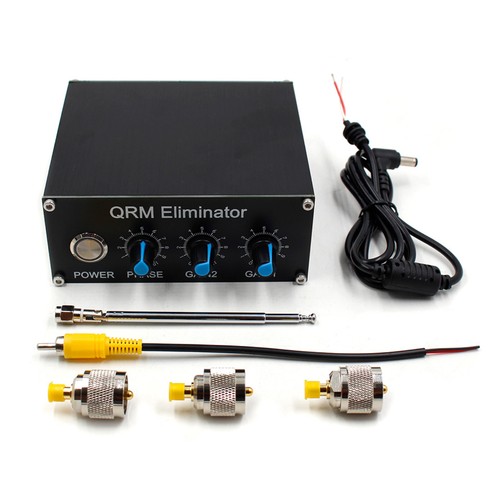 Aluminum alloy qrm - qrm, eliminator
