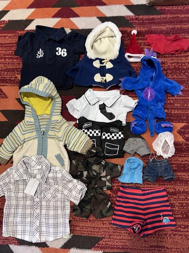 Build bear and other - build,