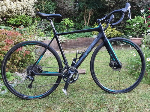 Whyte stowe ultegra carbon - whyte,