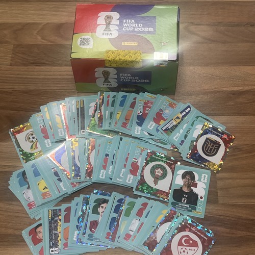 Panini world cup - 2026,