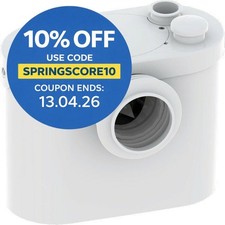 Saniflo UP Macerator Pump 6001