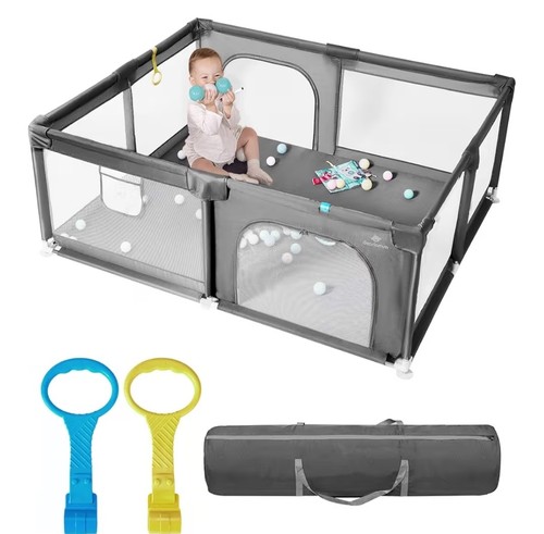 Large baby playpen for - baby,